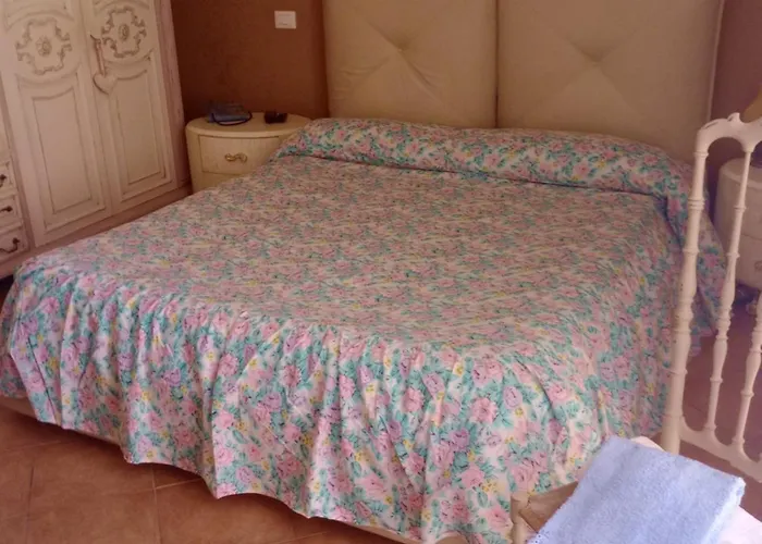 Pensionat Da Rita Carini