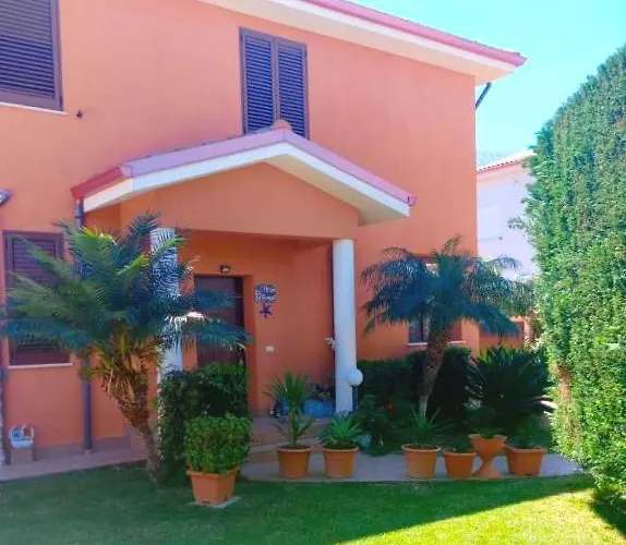 Pensionat Da Rita Carini