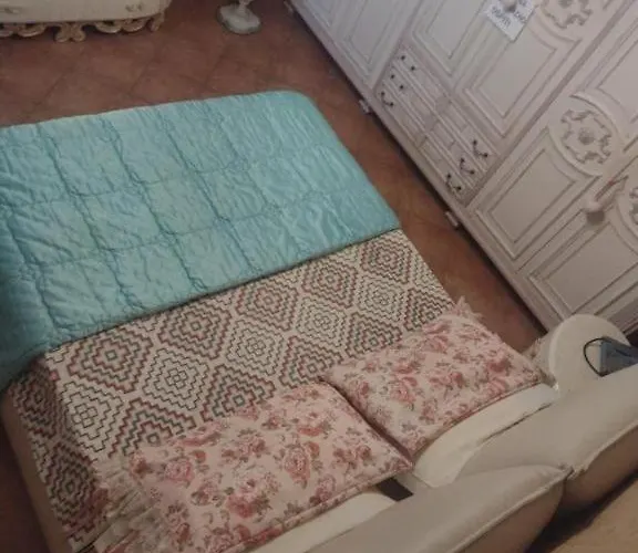 Pensionat Da Rita Carini